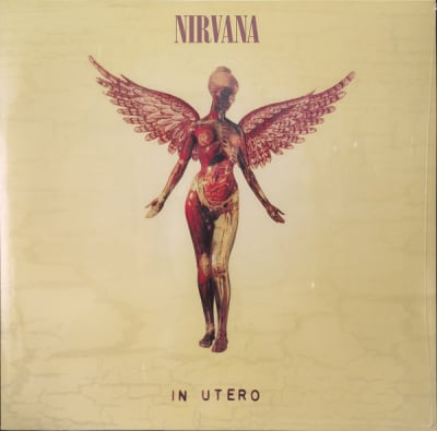 Nirvana - In Utero1