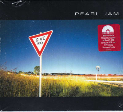Pearl Jam - Give Way -Rsd/Digislee-1