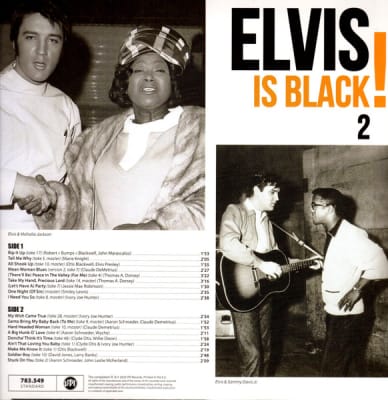 Elvis Presley - Is Black! -Rsd- Boxset1