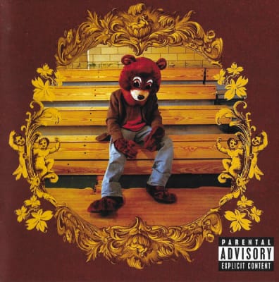 Kanye West - The College Dropout - cd1