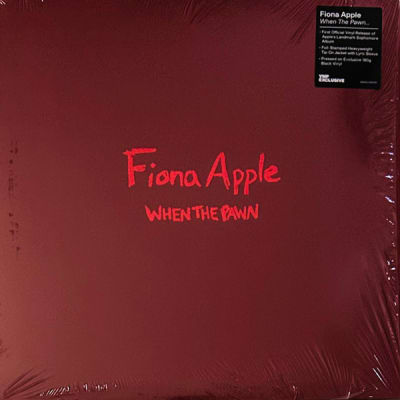 Fiona Apple When the pawn