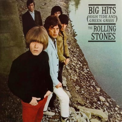 The Rolling Stones - Big Hits1