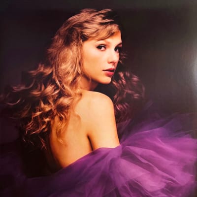 Taylor Swift - Speak Now  - Coloured Violet Marbled (3LP)1