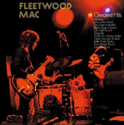 Fleetwood Mac - Greatest Hits1