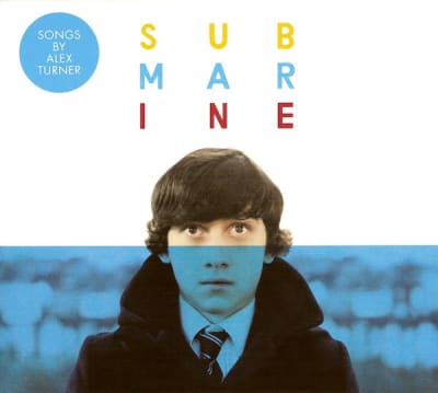 Alex Turner - Submarine O.S.T1