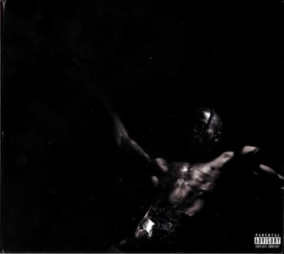 Travis Scott - Utopía CD cardboard