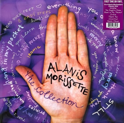 Alanis Morissette - The Collection (2LP)1