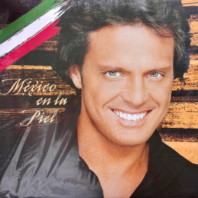 Luis Miguel Mexico en la Piel