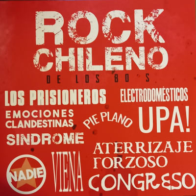 Rock Chileno - Rock Chileno de los 801