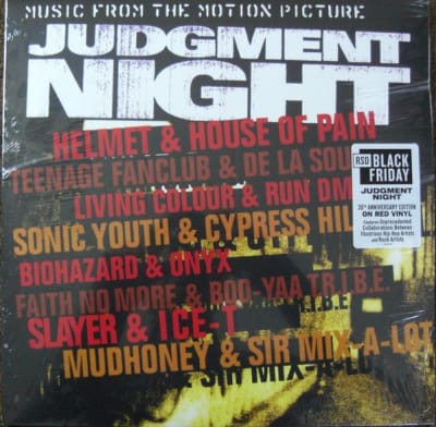 Various - Judgment Night (Music From The Motion Picture) 30 anniversary -1