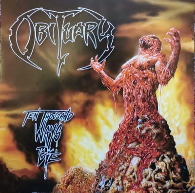 Obituary - Ten Thousand Ways to Die CD1