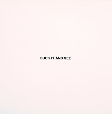 Arctic Monkeys - Suck It And See1