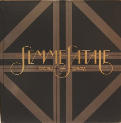 Britney Spears - Femme Fatale (2011) Premium Fan Edition1
