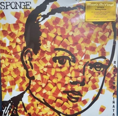 SPONGE - Rotting Piñata1