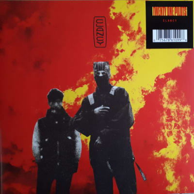Twenty One Pilots - Clancy1
