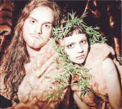 Grimes - DarkBloom CD1