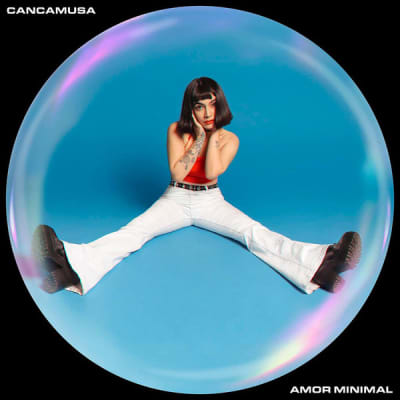 Cancamusa - Amor Minimal LP1