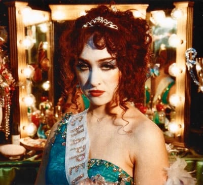 Chappell Roan - The Rise and Fall of a midwest Princess - Cardboard1