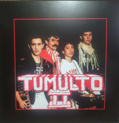 Tumulto - Tumulto II1