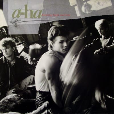 A-ha - Hunting High And LowHunting High And Low1