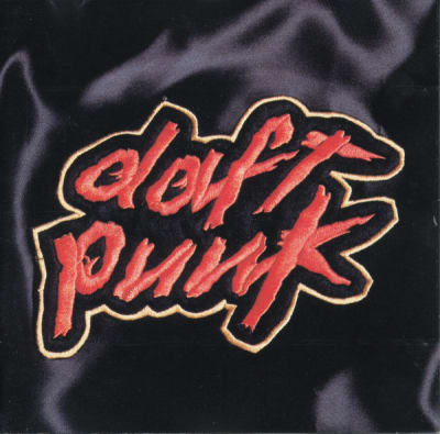 Daft Punk - Homework CD Germany1