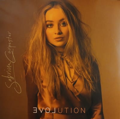 Sabrina Carpenter -  Evolution
