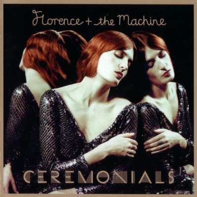 Florence + The Machine - Ceremonials CD1