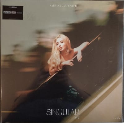 Sabrina Carpenter - Singular - ACT l1