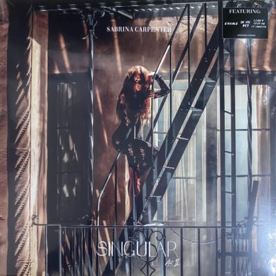 Sabrina Carpenter - Singular - ACT ll1
