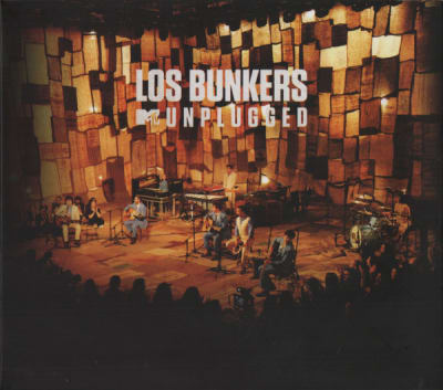 Los Bunkers - Unplugged 2xCD1