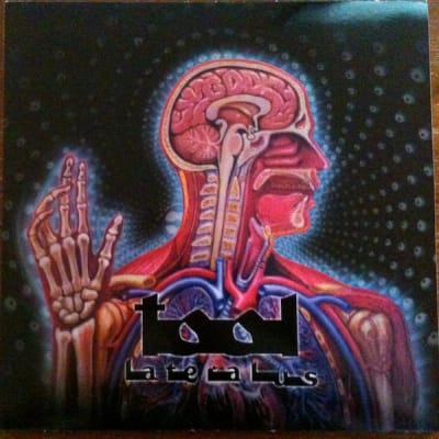 Tool - Lateralus (Alternative Version 2xLP)1