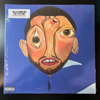 Mac Miller - Baloonerism1