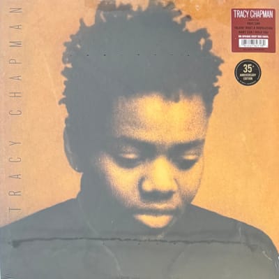 Tracy Chapman - Tracy Chapman - Rhino Records1
