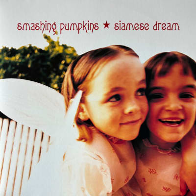 Smashing Pumpkins - Siamese Dream1