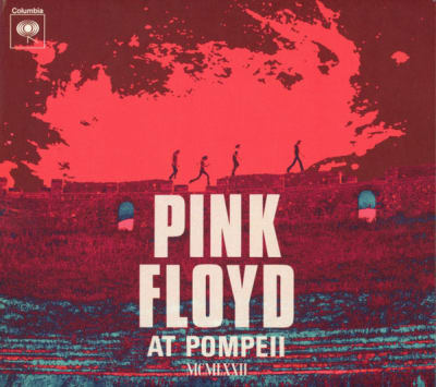 Pink floyd - At Pompeii MCMLXXII CD Cardboard1