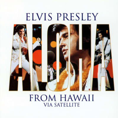 Elvis Presley - Aloha From Hawaii CD1