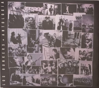 Los Bunkers - Antologia - Digipack CD