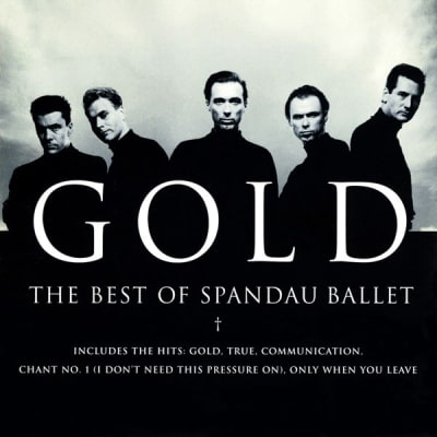 Spandau Ballet - Gold1