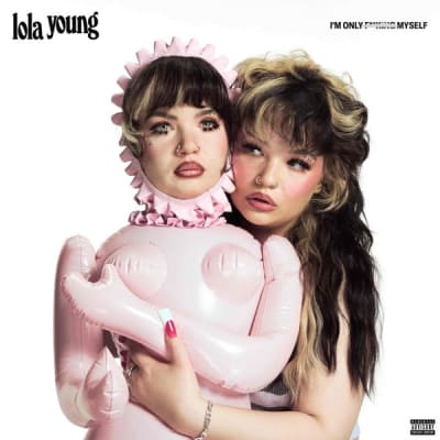 Lola Young - I'm Only F**king Myself1