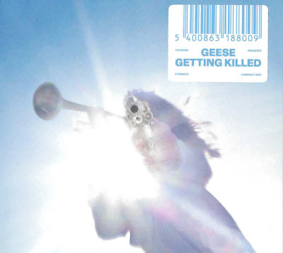 Geese - Getting Killed  CD1