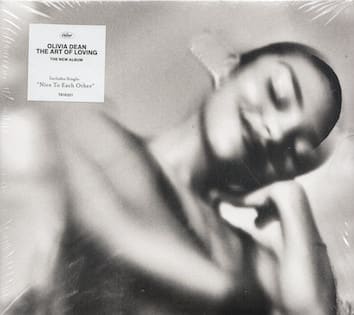 Olivia Dean - The Art Of Loving1