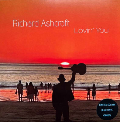 Richard Ashcoft - Lovin´you1