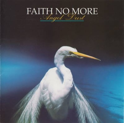 Faith No More - Angel Dust CD NUEVO1