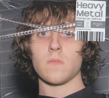 Cameron Winter - Heavy Metal CD1
