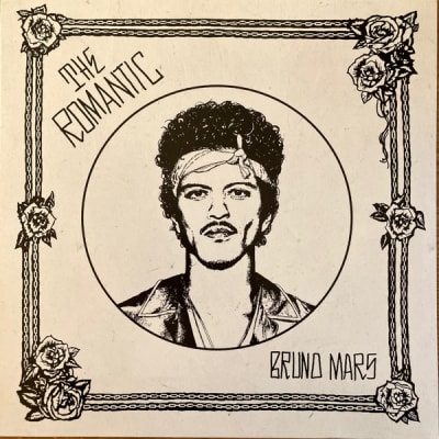 Bruno Mars - The Romantic1