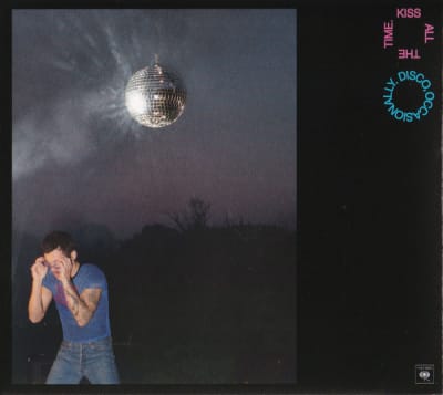 Harry Styles - Kiss All The Time. Disco Occasionally - cd1