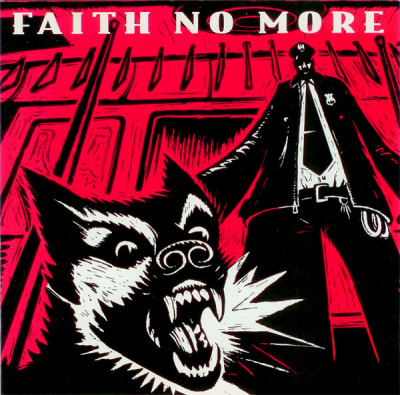 Faith no more King for a day CD1