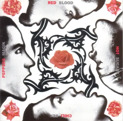 Red Hot Chili Peppers - Blood Sugar Sex Magic - CD1