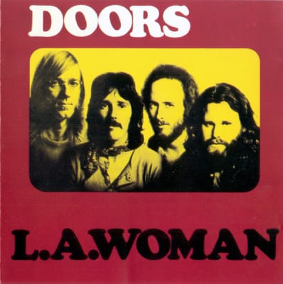 The Doors - L.A. Woman CD1