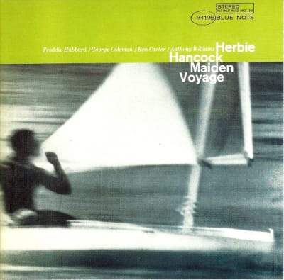 Herbie Hancock - Maiden Voyage CD NUEVO1
